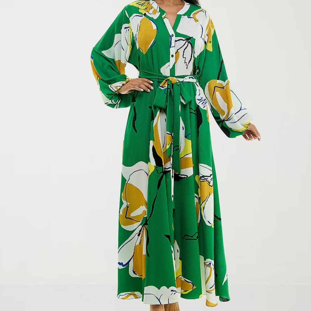 Cute Maxi Dress